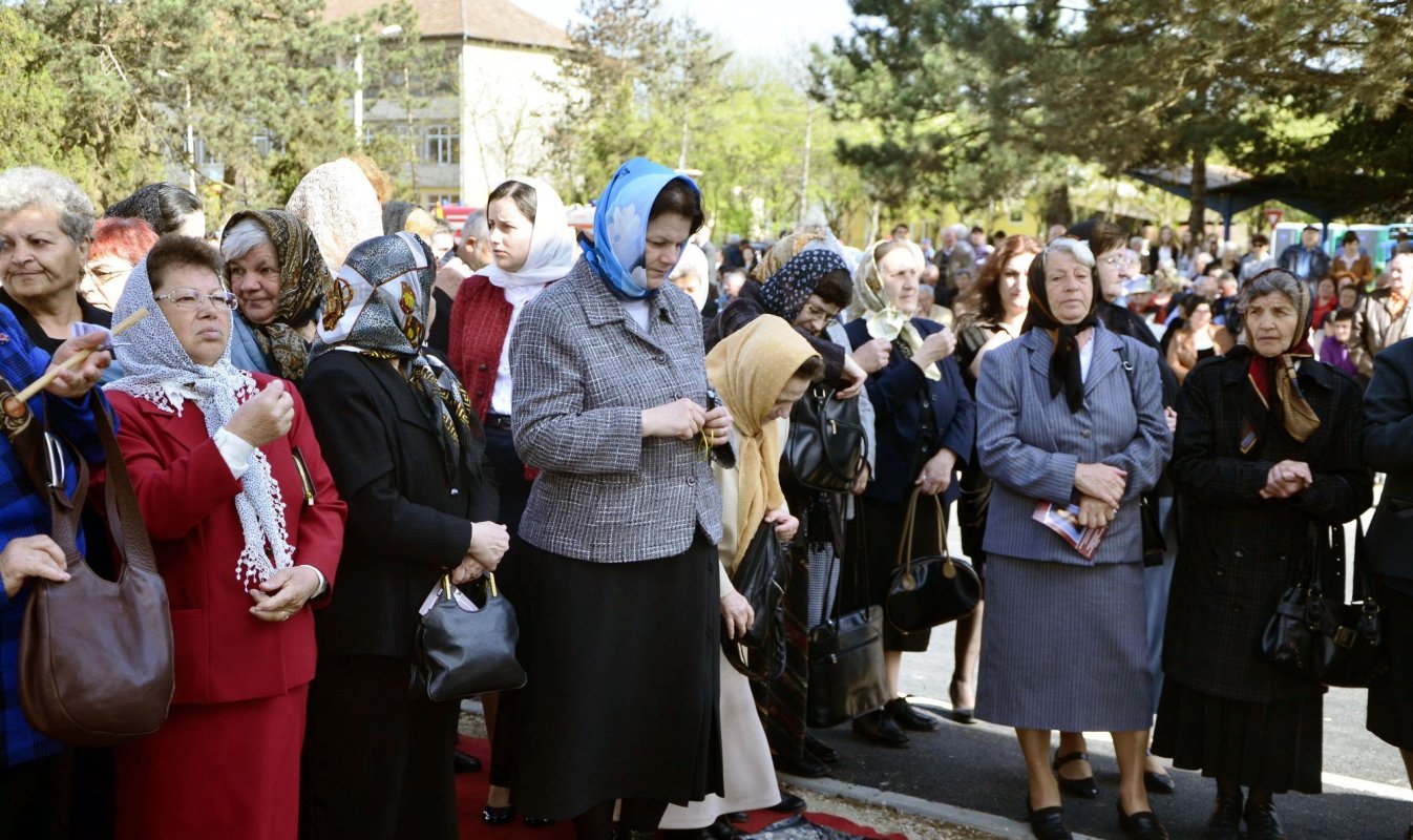 Duminica a V-a din Postul Sfintelor Paşti 61587
