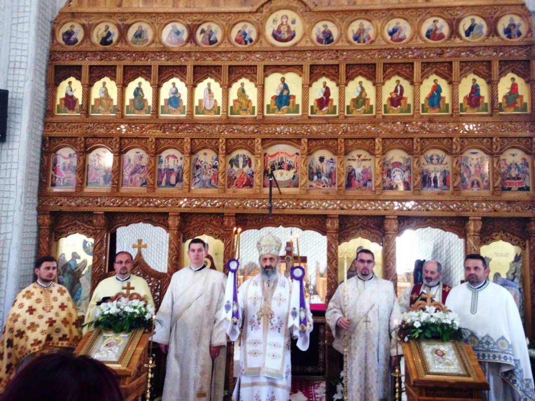 Duminica a V-a din Postul Sfintelor Paşti 61589