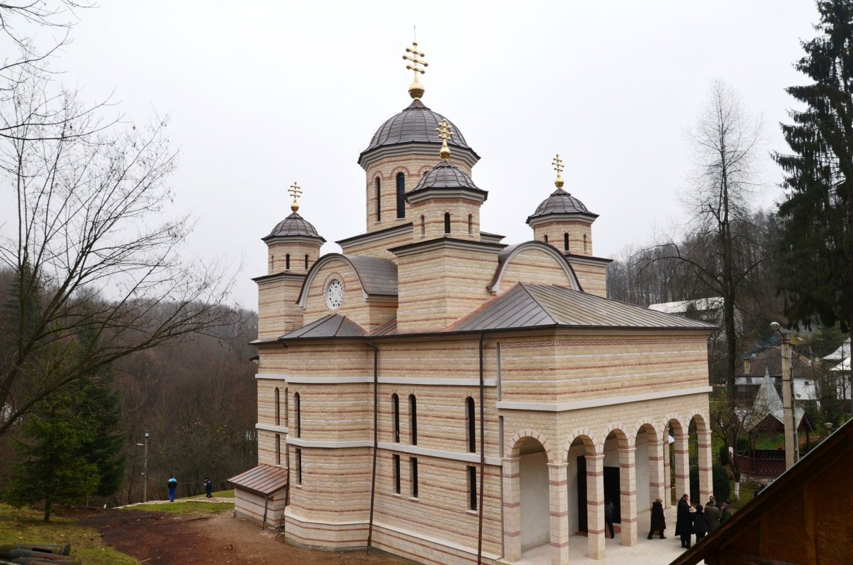 Duminica a V-a din Postul Sfintelor Paşti 61590