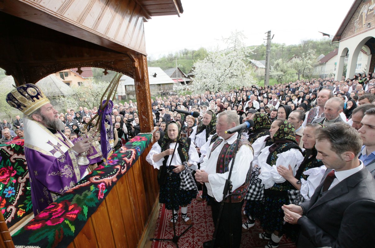 Duminica a V-a din Postul Sfintelor Paşti 61591