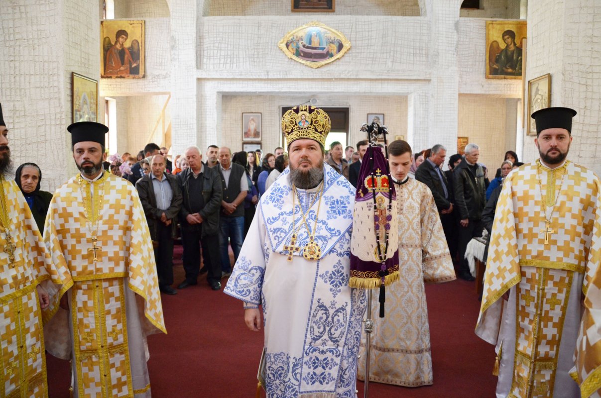 Duminica a V-a din Postul Sfintelor Paşti 61592