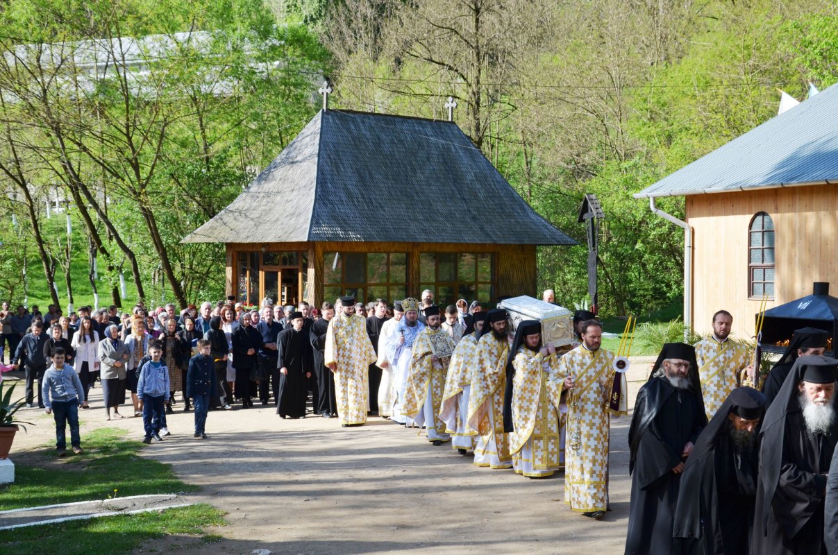 Duminica a V-a din Postul Sfintelor Paşti 61593