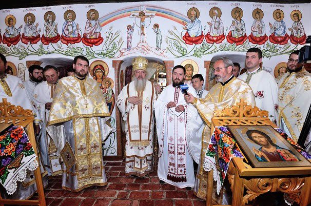 Duminica a V-a din Postul Sfintelor Paşti 61595