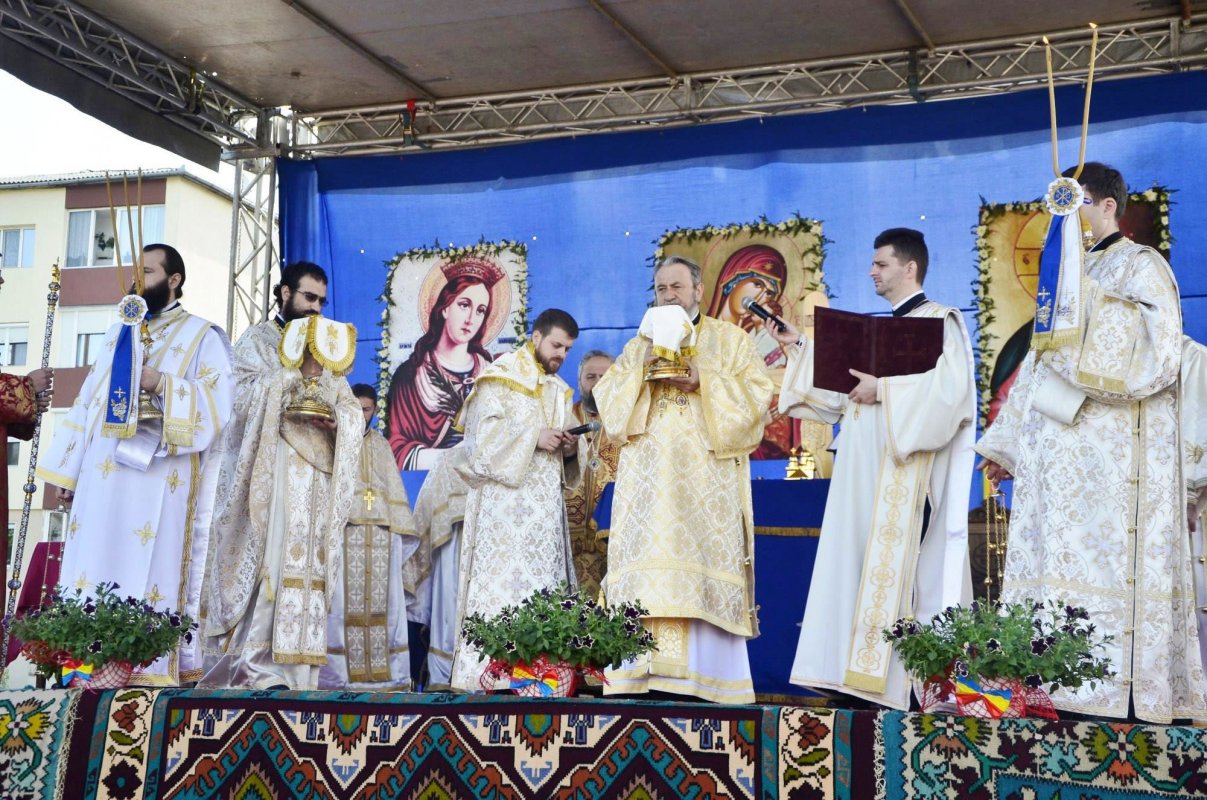 Duminica a V-a din Postul Sfintelor Paşti 61597