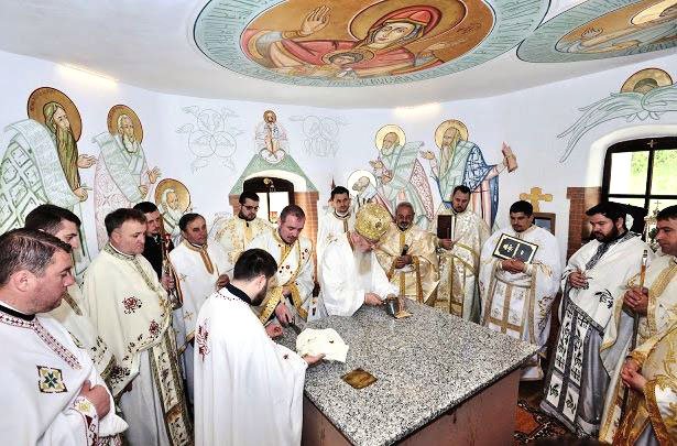 Duminica a V-a din Postul Sfintelor Paşti 61598