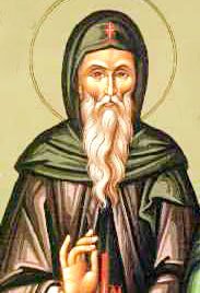 Sfântul Cuvios Ioan de la Lavra Veche; Sfântul Sfinţit Mucenic Pafnutie 61619