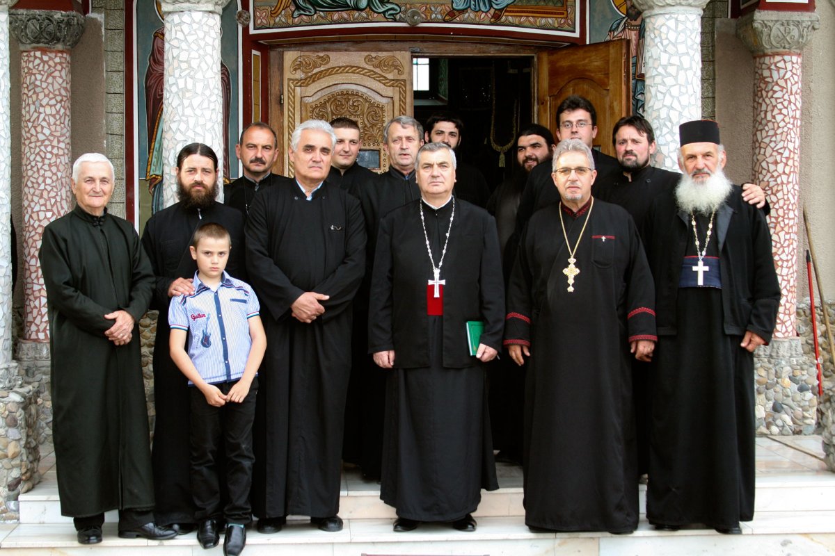 Cerc misionar în Parohia Almăș 61550