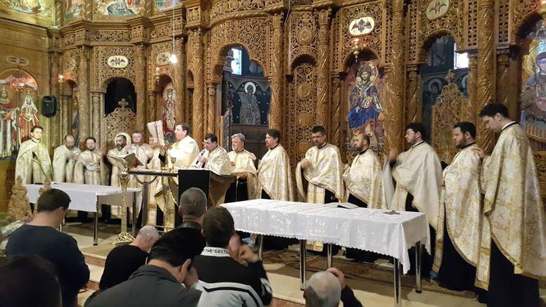 Cerc pastoral în Parohia „Sfântul Dumitru“ din Bacău 61519