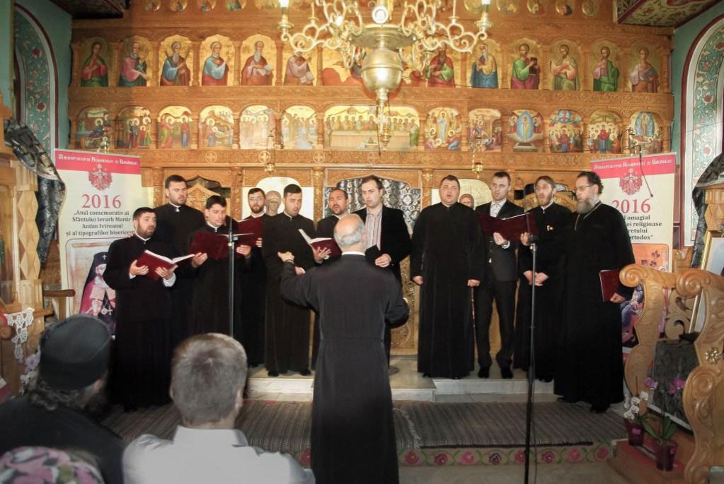 Concerte prepascale în protopopiatele Roman şi Moineşti 61520
