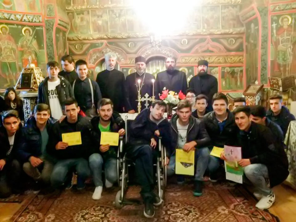 Concursul „Biserica și Școala din sufletul meu”, în Episcopia Slatinei și Romanaților 61544