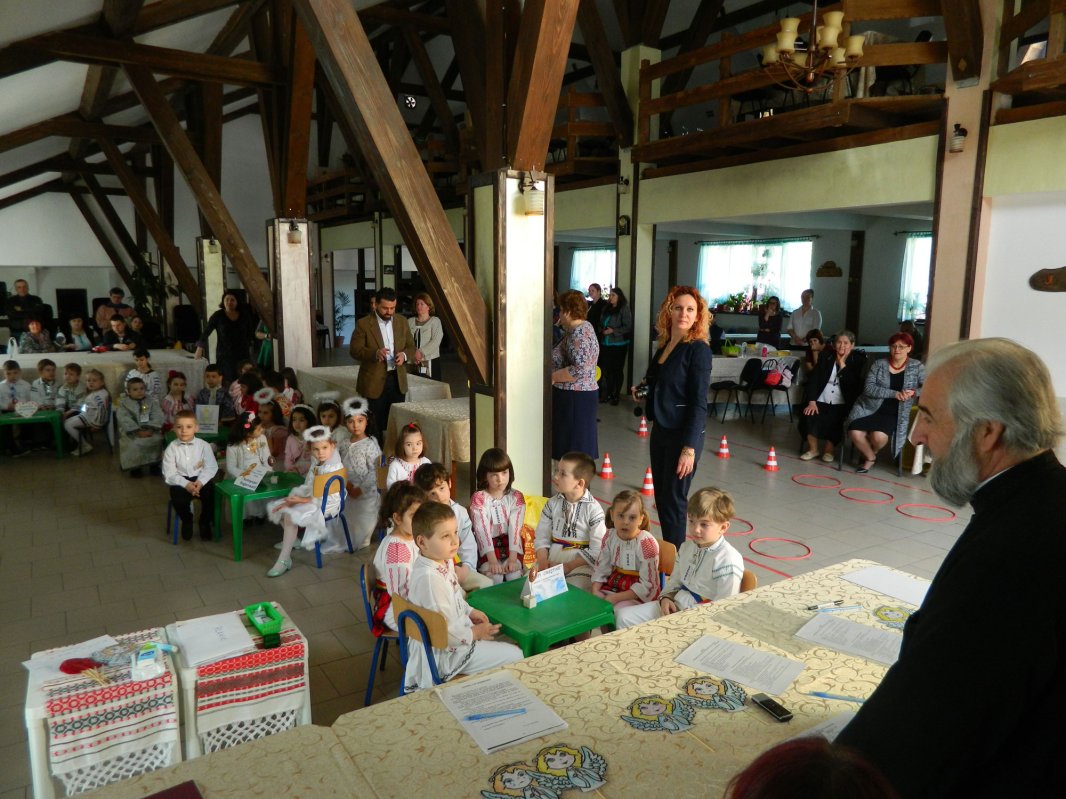 Concursul Judeţean de Educaţie Religioasă „Micii creştini“ 61516