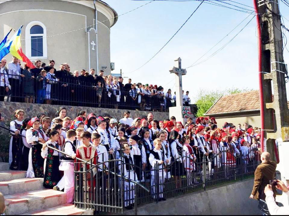 Festival de pricesne în Protopopiatul Marghita 61535