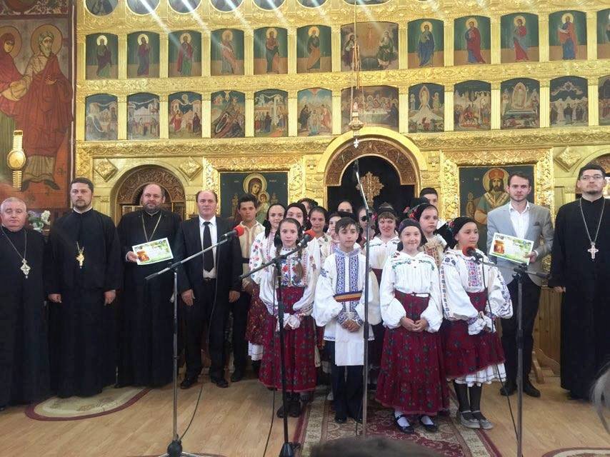 Festival de pricesne în Protopopiatul Marghita 61537