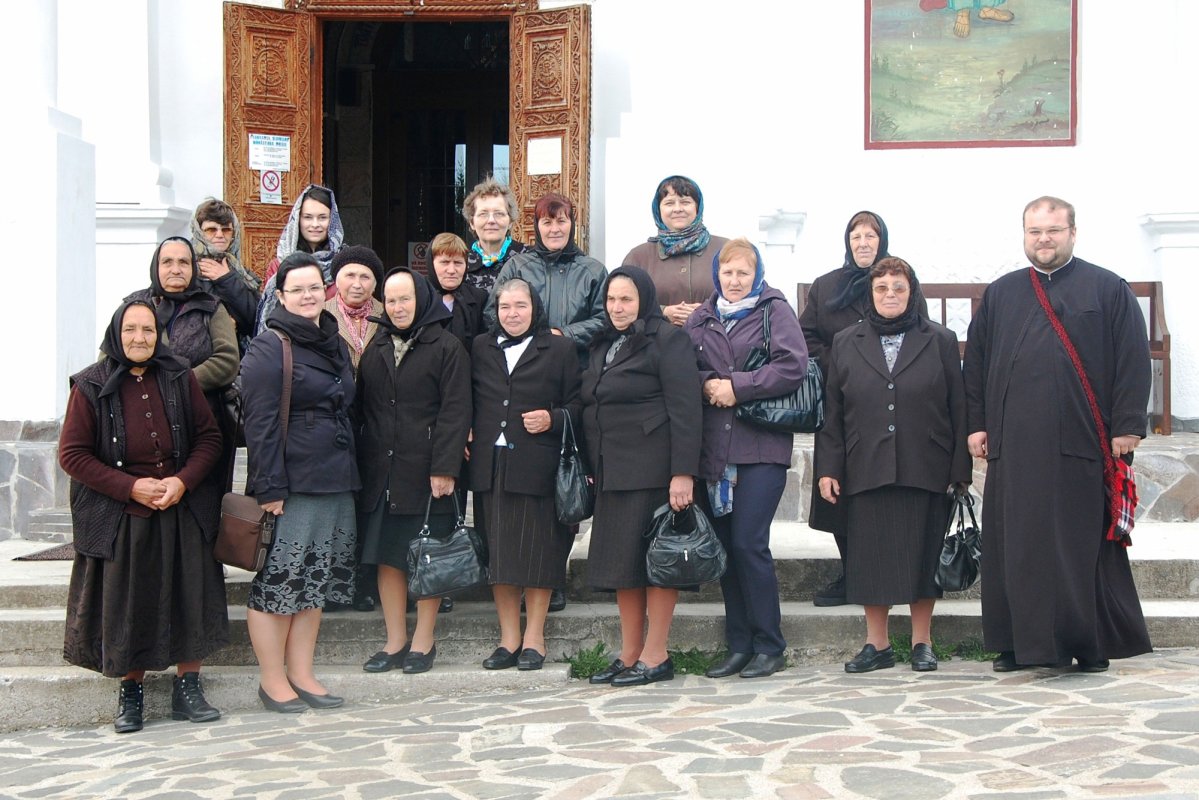 Pelerini din Geaca, Gherla în Maramureș 61540
