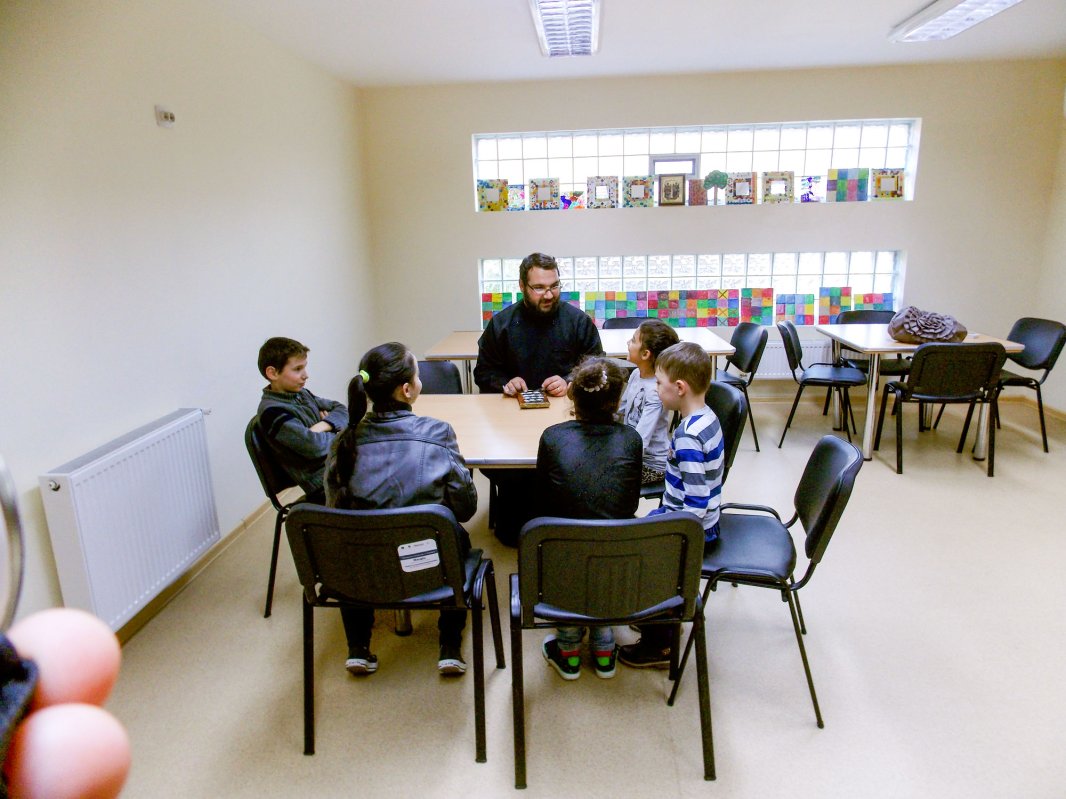 Program cu specific catehetic pentru „Şcoala altfel” 61543