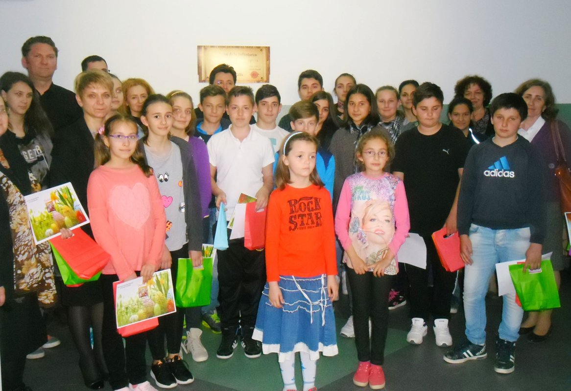 Proiectul judeţean „Cuvântul - lumina minţii, bucuria sufletului”, Cluj 61538