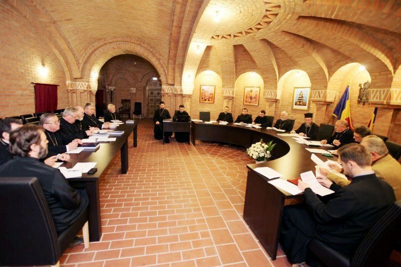 Şedinţă cu protopopii în Eparhia Maramureşului şi Sătmarului 61530