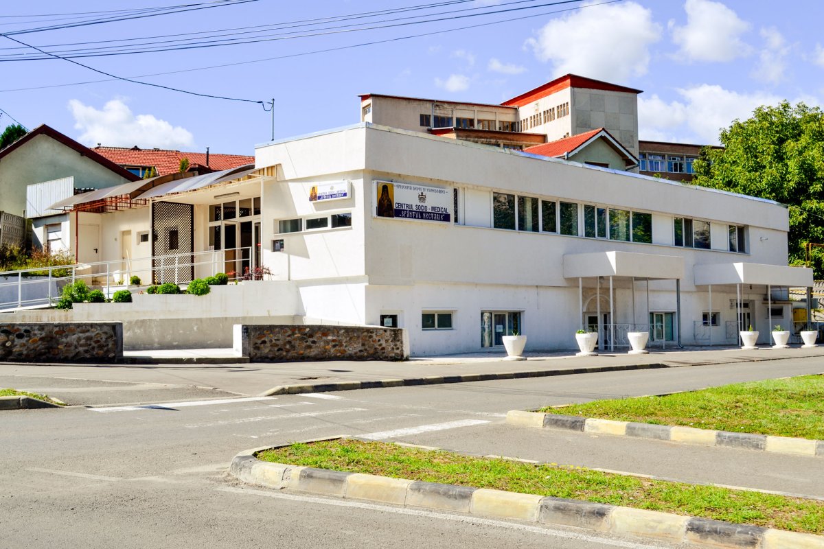 Speranță și ajutor pentru cei năpăstuiți, la Deva 61554