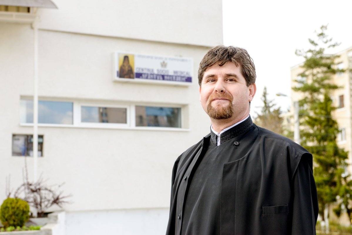 Speranță și ajutor pentru cei năpăstuiți, la Deva 61558