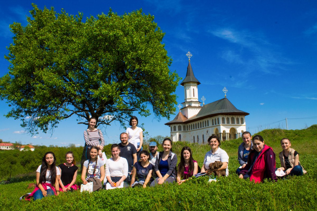 Voluntariat ecologic organizat de ASCOR Timișoara 61553