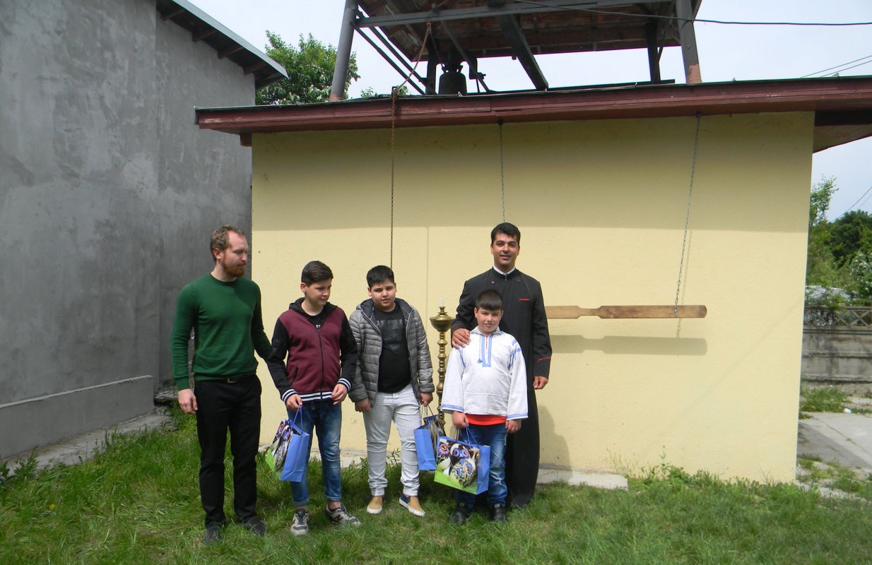 „Cântec către cer” - concurs de bătut toaca  61503