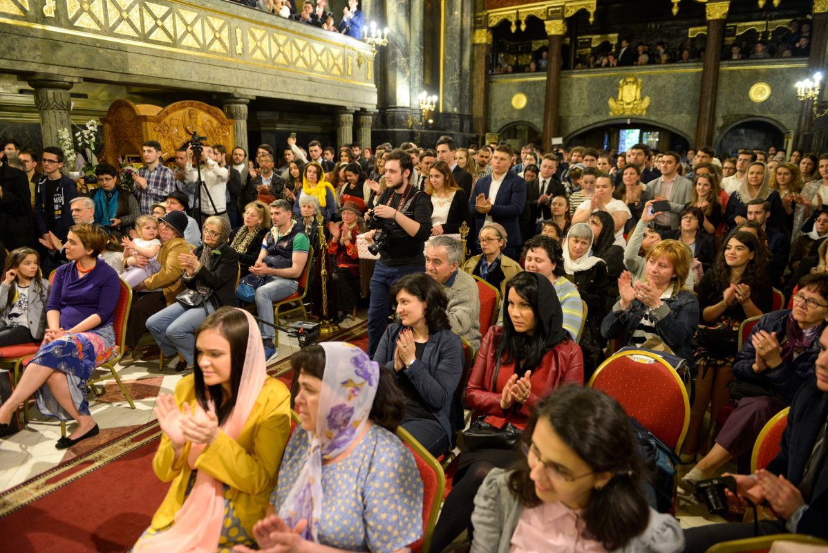 Concert caritabil „Paşi spre lumina Învierii” 61492