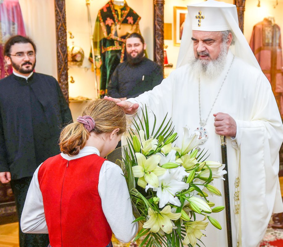 Copii timișoreni pe urmele Sfântului Antim Ivireanul 61480