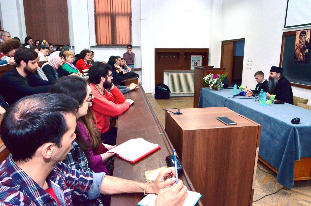 „Drumul către noi înșine” 61496