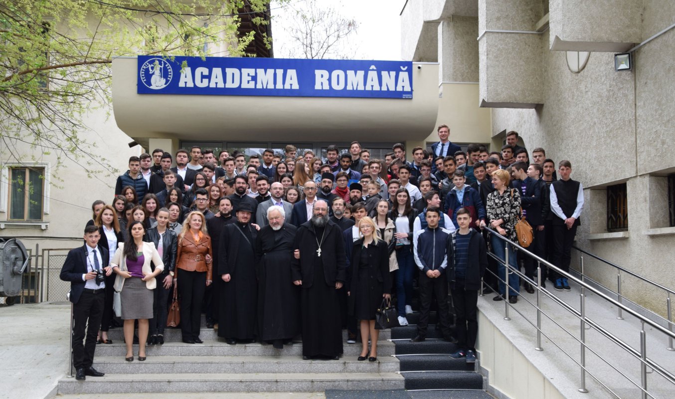 „Istoria unei şcoli de altădată: Seminarul Teologic de la Socola“ 61439