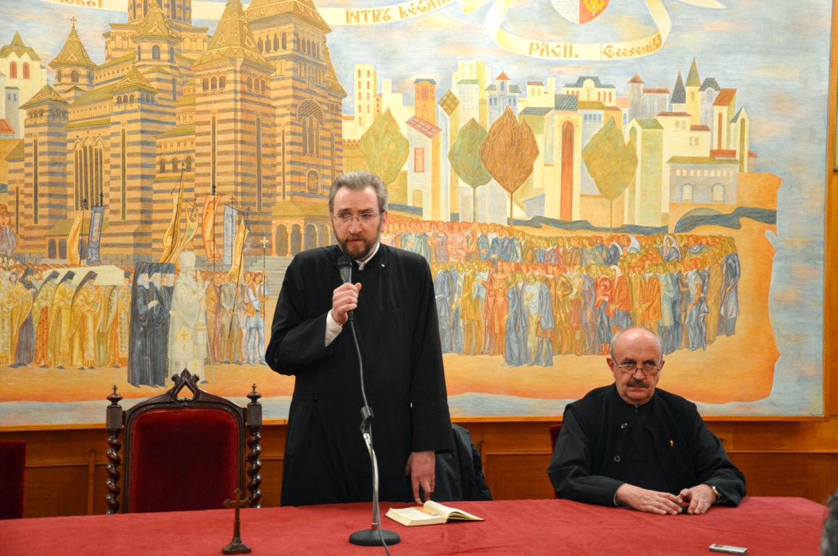 O nouă conferință prepascală la Timișoara 61472