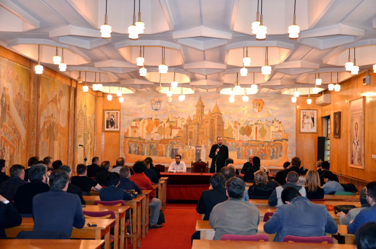 O nouă conferință prepascală la Timișoara 61473