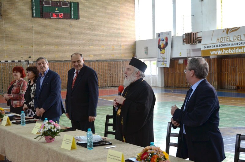 Olimpiada Naţională de Ştiinţe Socio-Umane s-a deschis la Tulcea 61497