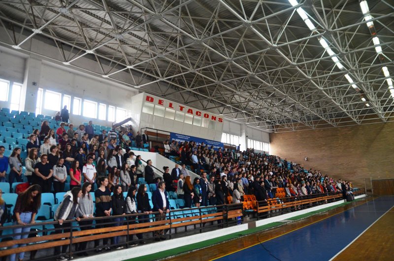 Olimpiada Naţională de Ştiinţe Socio-Umane s-a deschis la Tulcea 61498