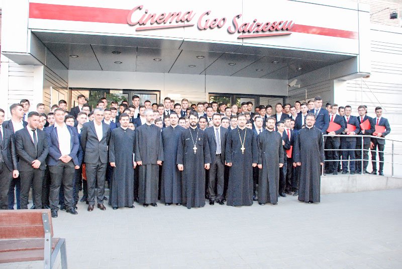 Simpozion în cinstea Sfântului Antim Ivireanul la Râmnic 61469