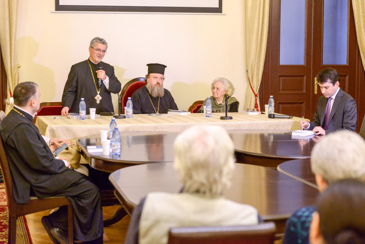 Vino, Doamne...!, o carte a căutărilor și regăsirilor permanente 61505