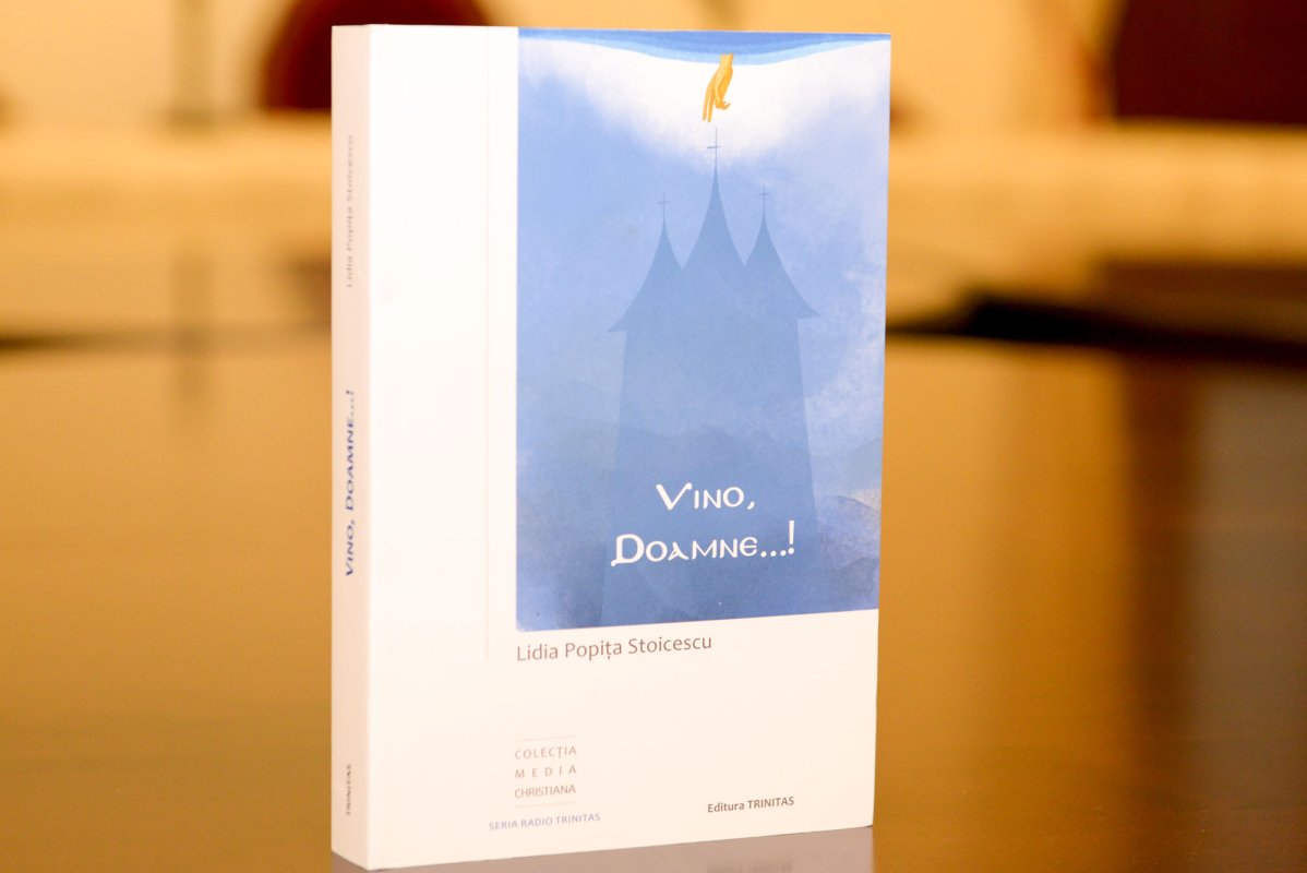 Vino, Doamne...!, o carte a căutărilor și regăsirilor permanente 61506