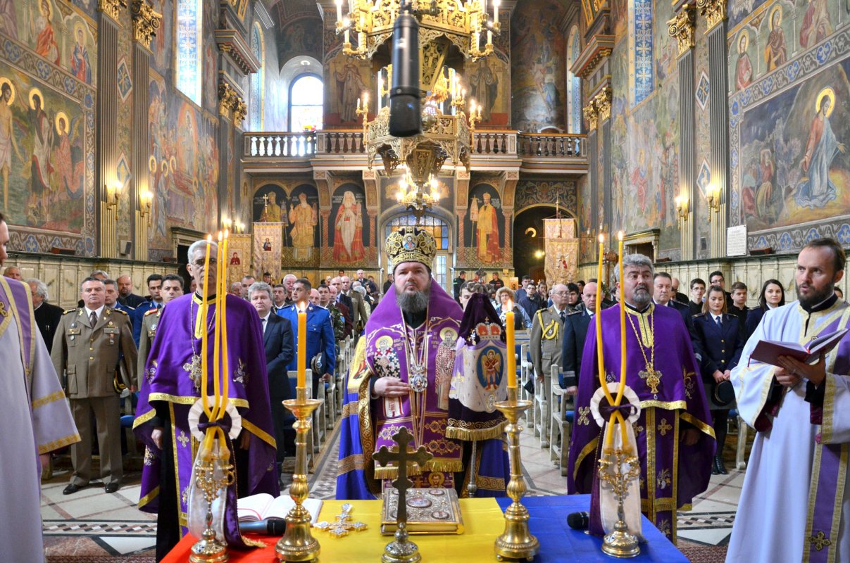 97 de ani de la eliberarea Oradiei de către armata română 61365