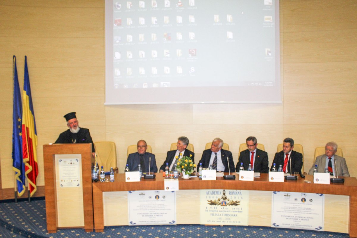 Academicianul Costa Roșu, membru de onoare al Academiei Române 61396