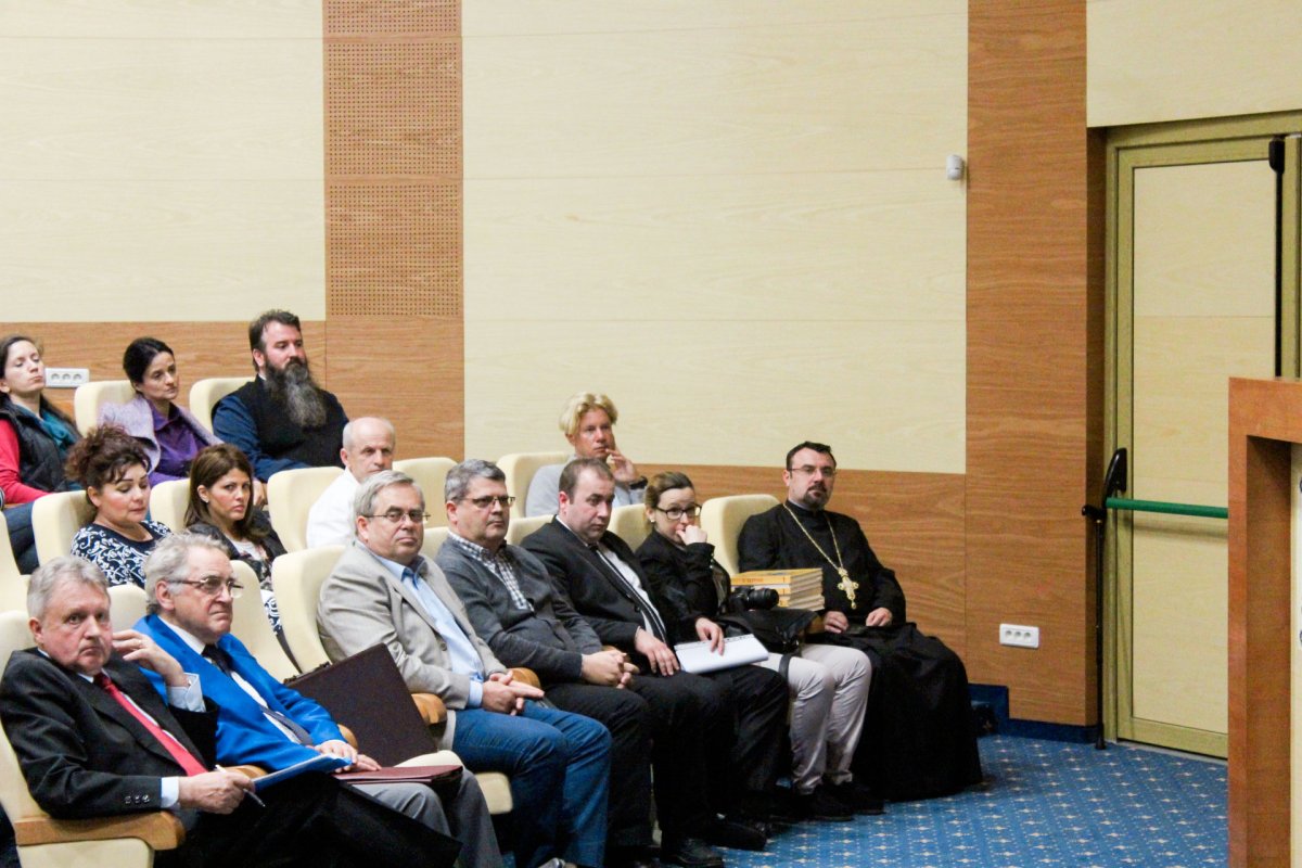 Academicianul Costa Roșu, membru de onoare al Academiei Române 61397