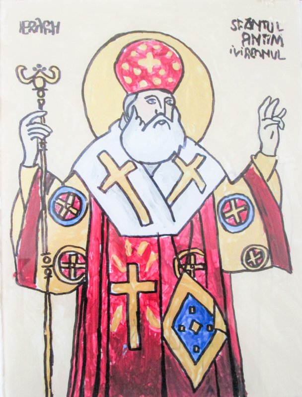 Atelier-concurs de pictură pe sticlă 61392