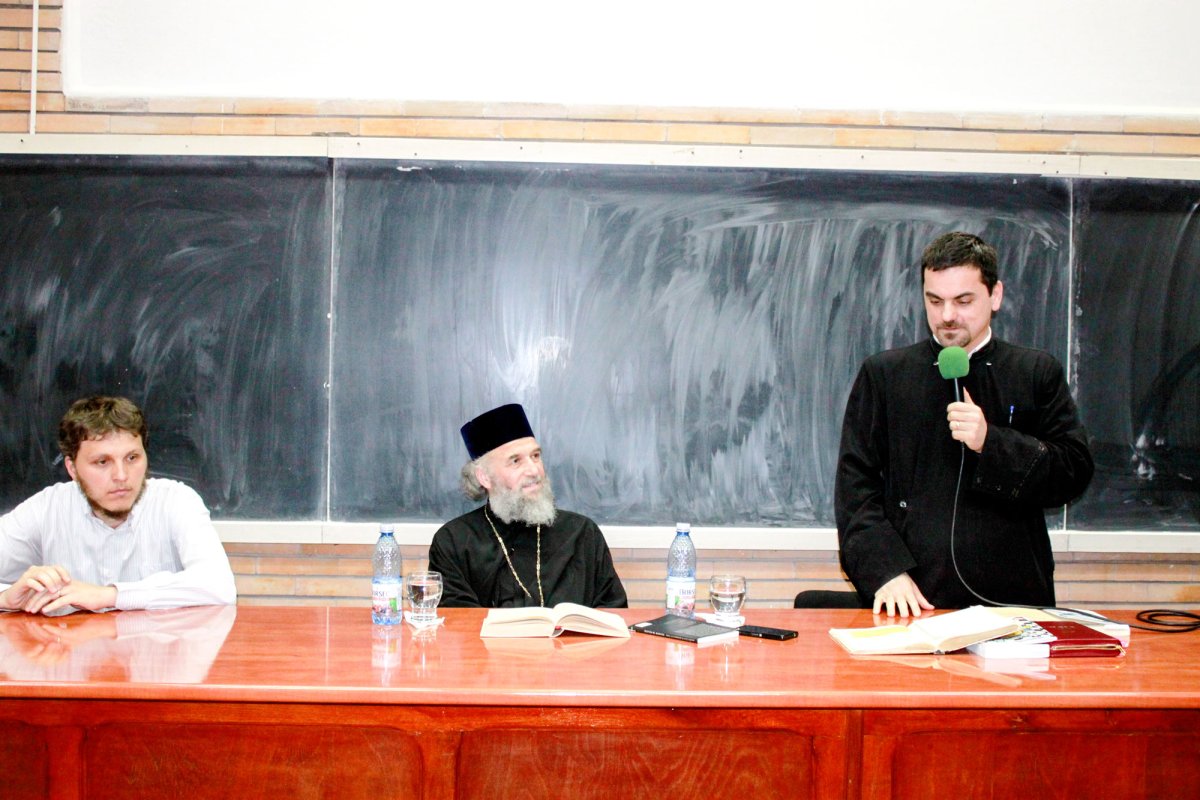 Conferinţă duhovnicească la Galaţi 61415