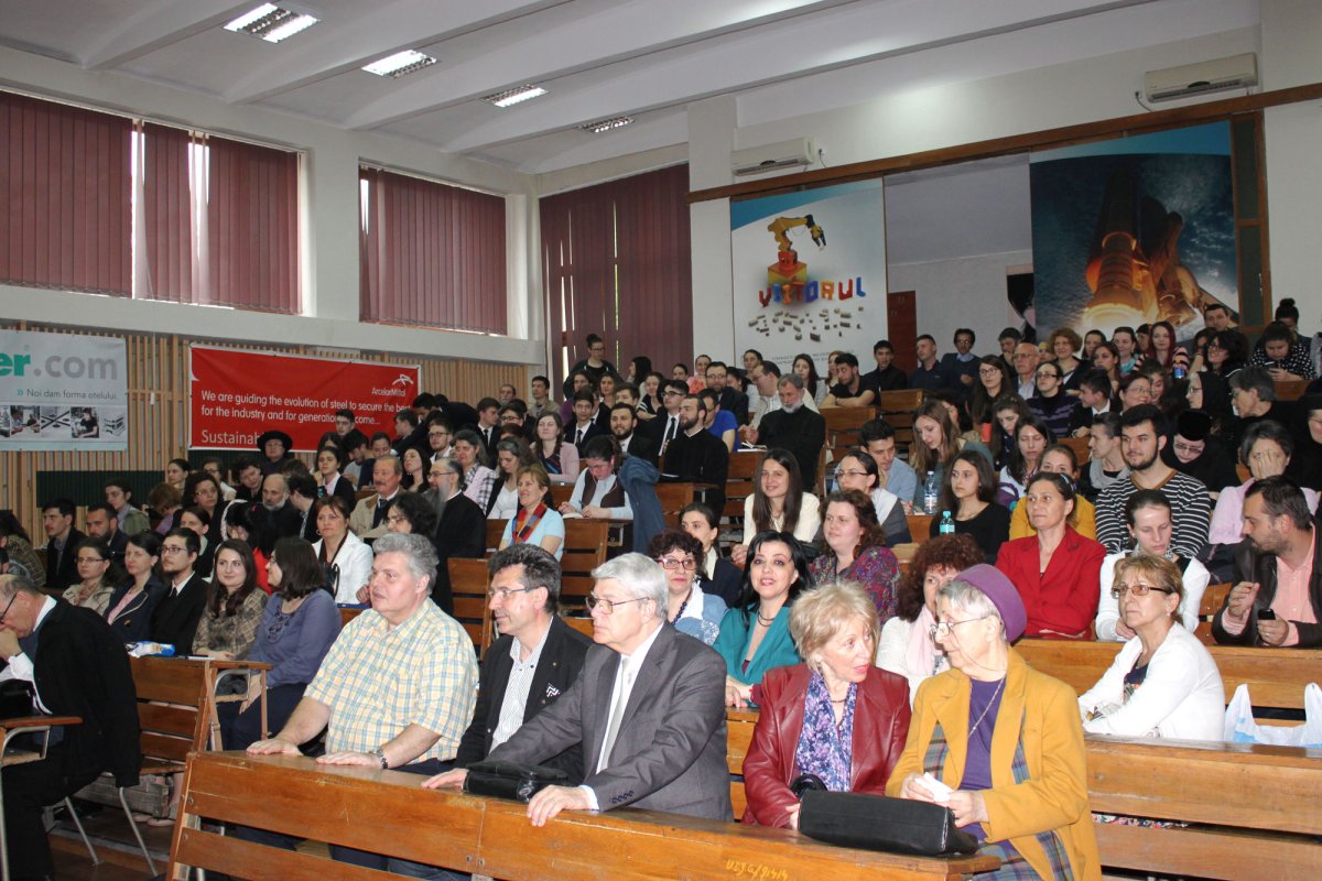 Conferinţă duhovnicească la Galaţi 61417