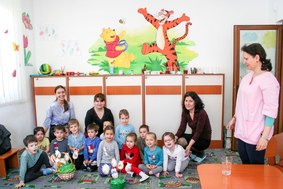 Culorile copilăriei creștine 61425