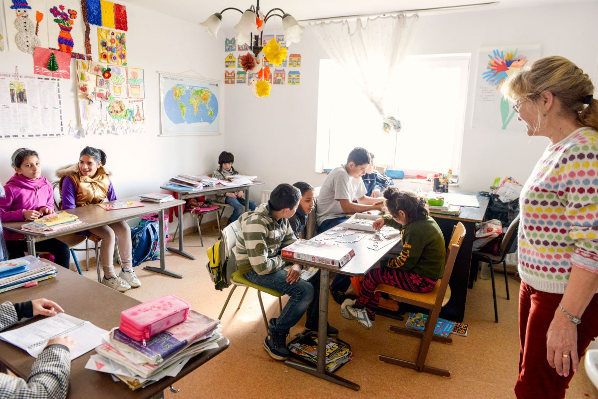 Lucrare și jertfă pilduitoare la Așezământul Dumbrava 61406