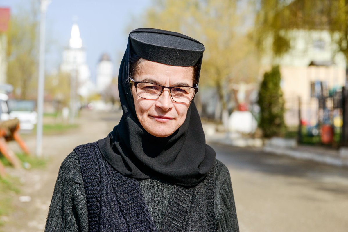 Lucrare și jertfă pilduitoare la Așezământul Dumbrava 61407