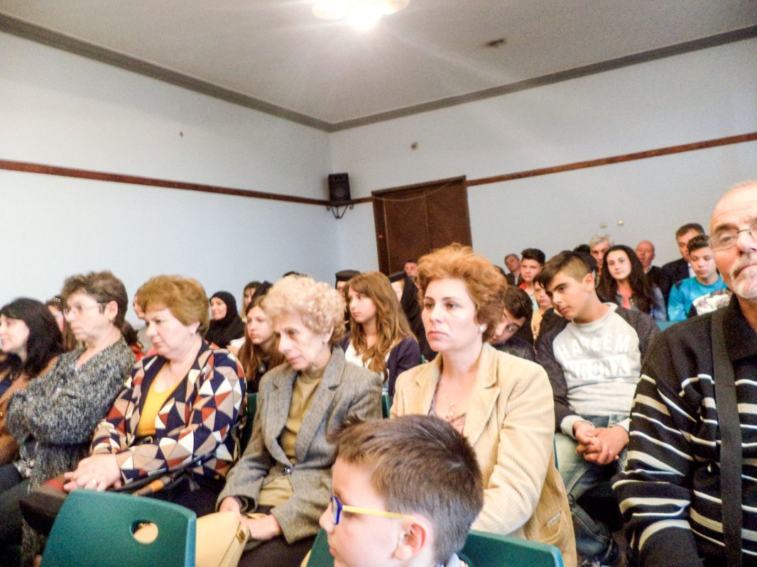 O experienţă de viaţă transpusă în literatură 61390