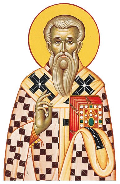 Sfântul Ierarh Teodor Sicheotul, Episcopul Anastasiopolei 61422