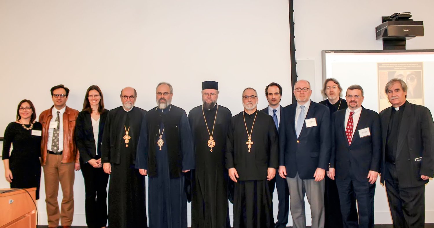 Simpozion de spiritualitate ortodoxă la New York 61418