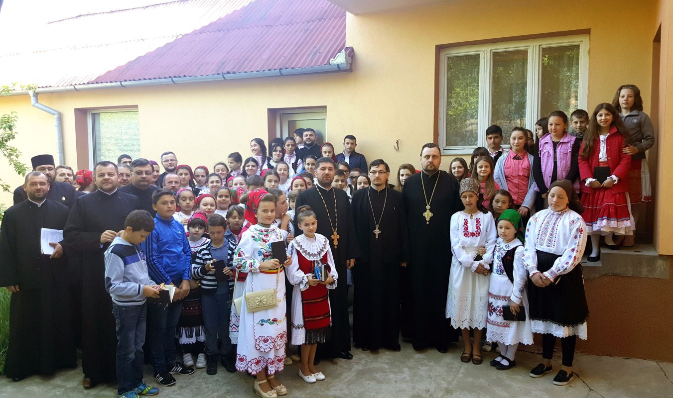 „Biserica și Școala din sufletul meu”, în Protopopiatul Tinca 61302