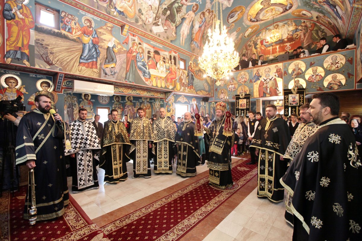 Expoziţia „Tradiţii şi obiceiuri de Sfintele Paşti” 61299